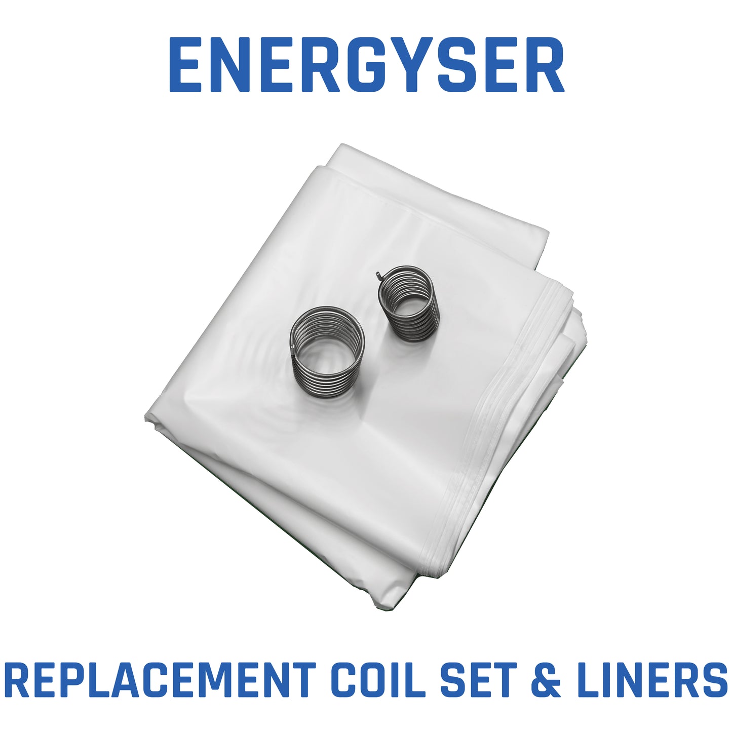 Energyser | Replacement Coil Set & Liners