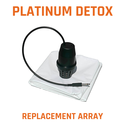 Platinum Detox | Replacement Array