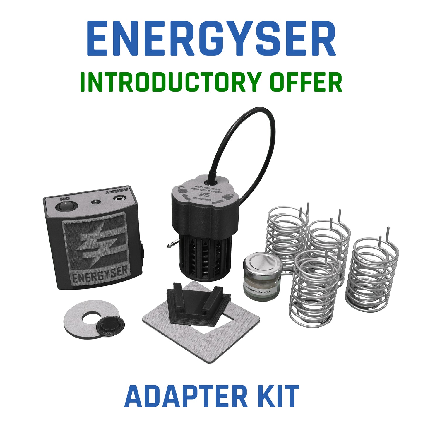 Energyser | Adapter Kit